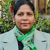 Certified Student — Geeta Verma